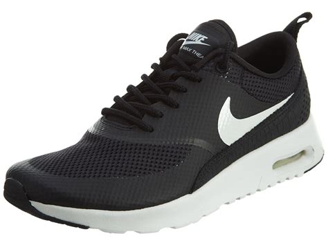 nike air max thea schwarz weiß damen sale|Nike Air Max thea outfits.